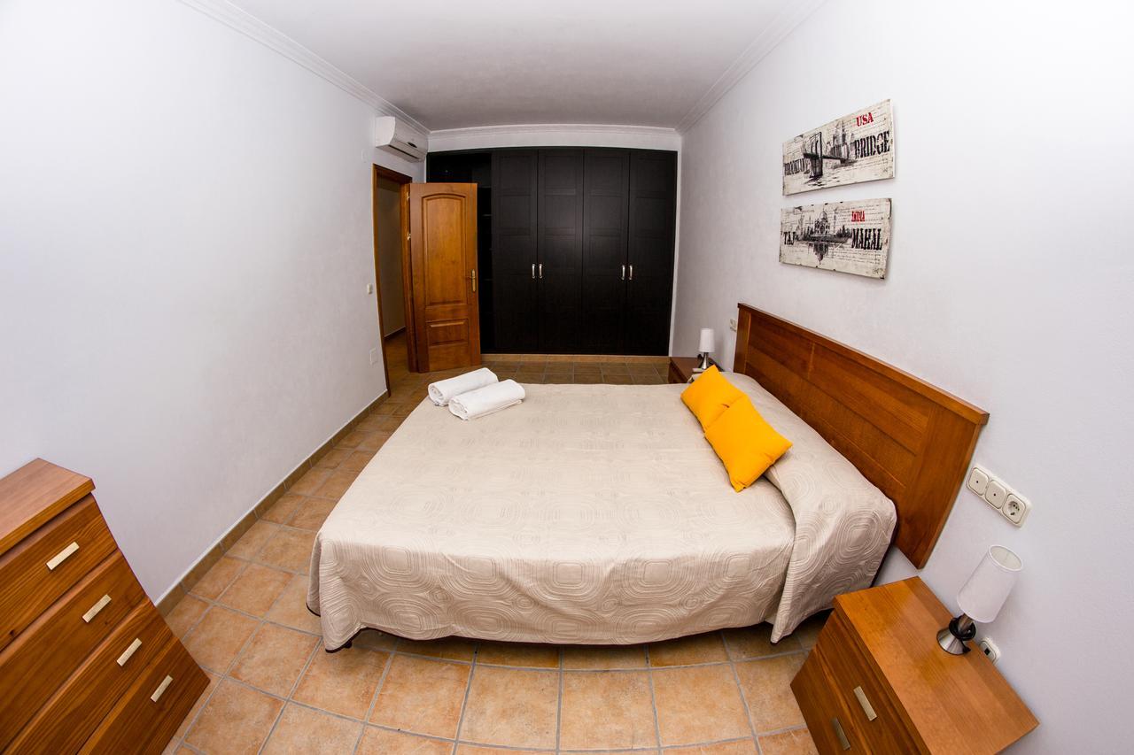 Apartamento Los Arcos Алора Екстериор снимка