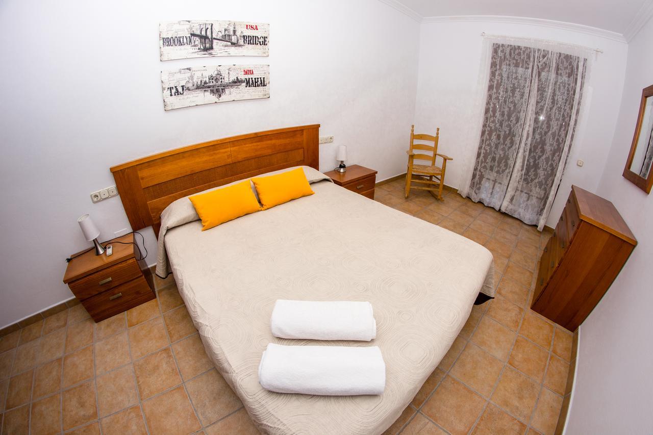 Apartamento Los Arcos Алора Екстериор снимка